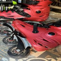 rental scooter Barcelona